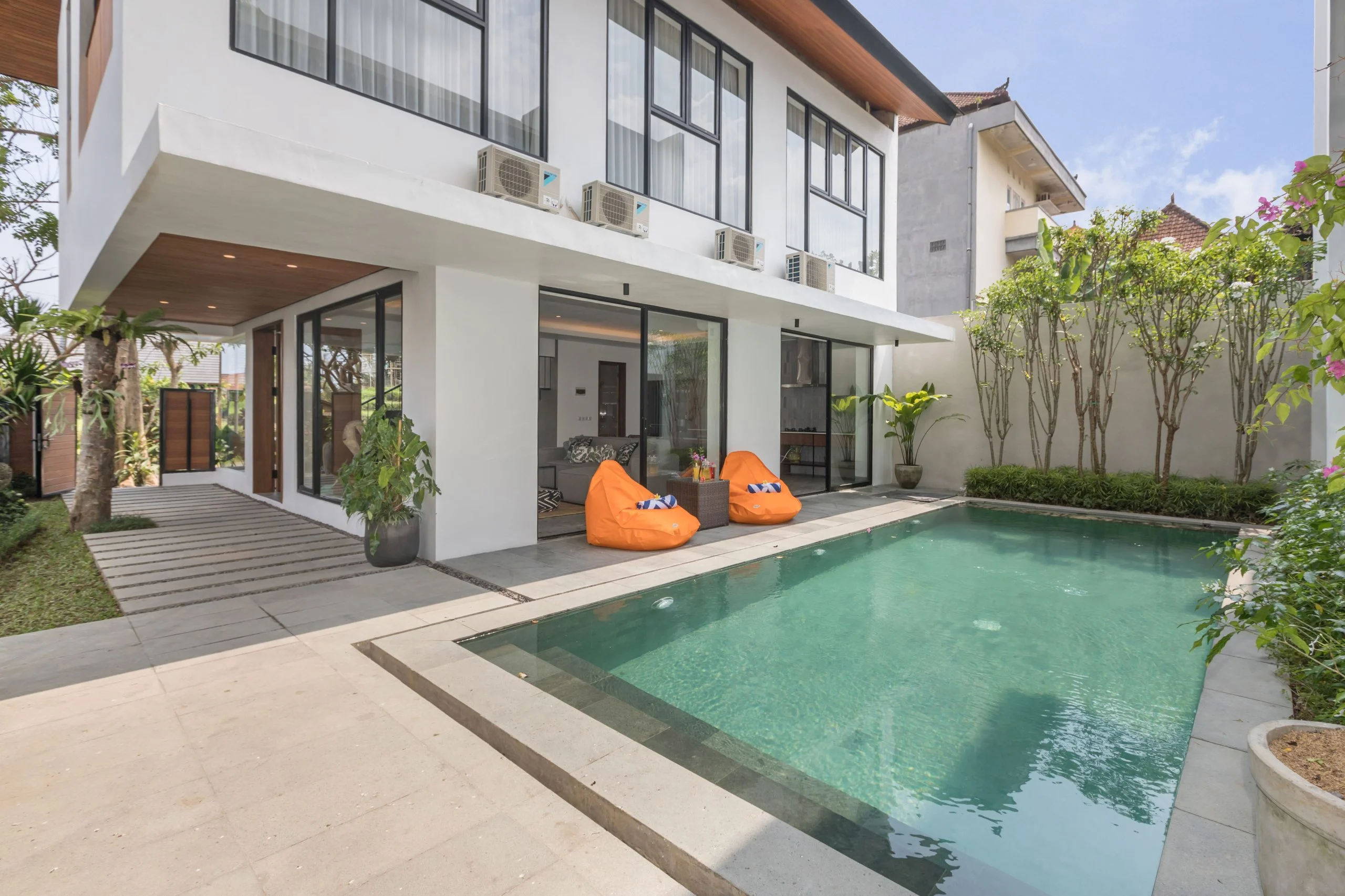 Villa Daun Canggu 3